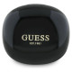 Guess Flat Classic Logo Electroplated TWS Headphones - Black