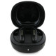 Guess Flat Classic Logo Electroplated TWS Headphones - Black