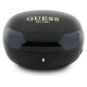 Guess Flat Classic Logo Electroplated TWS Headphones - Black
