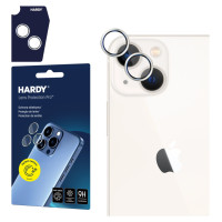 3Mk Protection 3mk HARDY Lens Protection Pro Glass for Apple iPhone 13 Mini / 13 - Silver