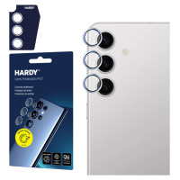 3Mk Protection 3mk HARDY Lens Protection Pro for Samsung Galaxy S24 - gray
