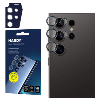 3Mk Protection 3mk HARDY Lens Protection Pro Glass for Samsung Galaxy S24 Ultra - Black