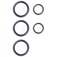 3Mk Protection 3mk HARDY Lens Protection Pro Glass for Samsung Galaxy S24 Ultra - Black