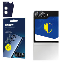 3Mk Protection 3mk HARDY Lens Protection Pro for Samsung Galaxy Z Flip 6 - Black