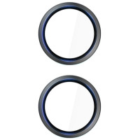 3Mk Protection 3mk HARDY Lens Protection Pro for Samsung Galaxy Z Flip 6 - Black