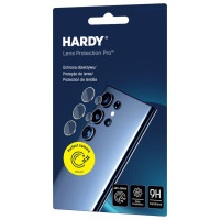 3Mk Protection 3mk HARDY Lens Protection Pro for Samsung Galaxy Z Flip 6 - Black