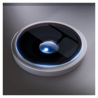 3Mk Protection 3mk HARDY Lens Protection Pro for Samsung Galaxy Z Flip 6 - Black