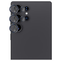 3Mk Protection 3mk HARDY Lens Protection Pro for Samsung Galaxy S25 Ultra - Black