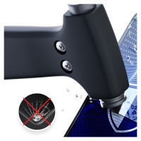 3Mk Protection Hybrid glass 3mk FlexibleGlass Pro for Xiaomi Redmi 13 4G / 5G