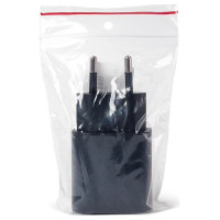 Samsung EP-T1510EBE 15W USB-C Wall Charger (OOB Bulk - Replacement Packaging) - Black