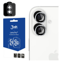 3Mk Protection 3mk Lens Protection Pro Camera Glass for Apple iPhone 17 - Silver