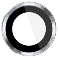 3Mk Protection 3mk Lens Protection Pro Camera Glass for Apple iPhone 17 - Silver