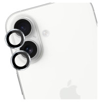 3Mk Protection 3mk Lens Protection Pro Camera Glass for Apple iPhone 17 - Silver