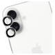 3Mk Protection 3mk Lens Protection Pro Camera Glass for Apple iPhone 17 - Silver