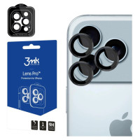3Mk Protection 3mk Lens Protection Pro Camera Lens Glass for Apple iPhone 17 Pro /17 Pro Max - Black