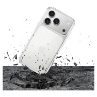 3Mk Protection 3mk Armor Case for Apple iPhone 17 Pro - Transparent