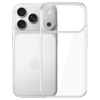 3Mk Protection 3mk Armor Case for Apple iPhone 17 Pro - Transparent