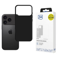 3Mk Protection 3mk Matt Case for Apple iPhone 17 Pro - Black