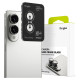 Ringke Tech-Protect Quick Set+ Tempered Glass for Samsung Galaxy S25 Edge - Clear
