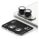 Ringke Tech-Protect Quick Set+ Tempered Glass for Samsung Galaxy S25 Edge - Clear