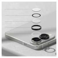 Ringke Tech-Protect Quick Set+ Tempered Glass for Samsung Galaxy S25 Edge - Clear