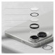 Ringke Tech-Protect Quick Set+ Tempered Glass for Samsung Galaxy S25 Edge - Clear