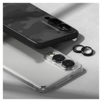 Ringke Tech-Protect Quick Set+ Tempered Glass for Samsung Galaxy S25 Edge - Clear