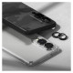 Ringke Tech-Protect Quick Set+ Tempered Glass for Samsung Galaxy S25 Edge - Clear
