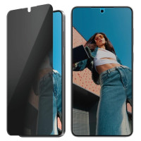 Panzerglass Ultra-Wide Fit Privacy Glass for Samsung Galaxy S25 Edge - Clear