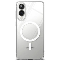 Ringke Fusion Magnetic MagSafe Case for Samsung Galaxy S25 Edge - Clear