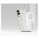 Ringke Fusion Magnetic MagSafe Case for Samsung Galaxy S25 Edge - Clear