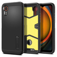 Spigen Tough Armor Case for Samsung Galaxy Xcover 7 Pro - Black