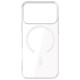 3Mk Protection 3mk Clear MagCase for Apple iPhone 17 Pro Max - transparent