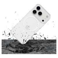 3Mk Protection 3mk Clear MagCase for Apple iPhone 17 Pro Max - transparent