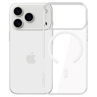 3Mk Protection 3mk Clear MagCase for Apple iPhone 17 Pro Max - transparent