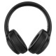 Hifuture Future Tour bluetooth 5.2 ANC headphones - black