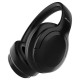 Hifuture Future Tour bluetooth 5.2 ANC headphones - black
