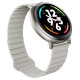 Hifuture Aurora Smartwatch - Silver