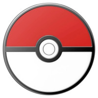Popsockets 2 Pokeball Holder and Phone Stand