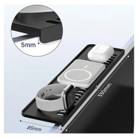 Sodi 312 shelf for iMac 312 - black