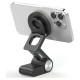 Sodi BM-330 3-in-1 induction multifunction holder for iMac - black