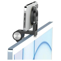 Sodi BM-330 3-in-1 induction multifunction holder for iMac - black