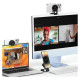 Sodi BM-330 3-in-1 induction multifunction holder for iMac - black