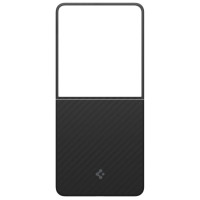 Spigen AirSkin Aramid Case for Samsung Galaxy Z Flip 7 - Black