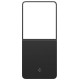 Spigen AirSkin Aramid Case for Samsung Galaxy Z Flip 7 - Black