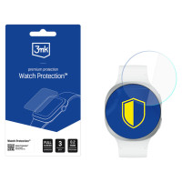 3Mk Protection 3mk Watch Protection FlexibleGlass hybrid glass for Samsung Galaxy Watch 8 40mm
