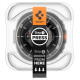 Spigen Glas.TR ”Ez-Fit” Tempered Glass for Samsung Galaxy Watch 8 46mm - Transparent