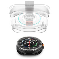 Spigen Glas.TR ”Ez-Fit” Tempered Glass for Samsung Galaxy Watch 8 46mm - Transparent