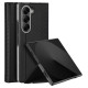 Dux Ducis Etui Dux Ducis Brill na Samsung Galaxy Z Fold7 z zamknięciem magnetycznym - czarne