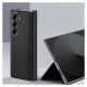 Dux Ducis Etui Dux Ducis Brill na Samsung Galaxy Z Fold7 z zamknięciem magnetycznym - czarne